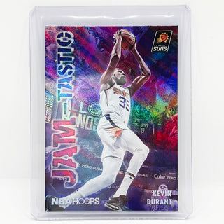 2023-24 Panini Hoops Jam-Tastic Kevin Durant - No. 9