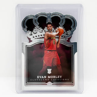 2021-22 Panini Crown Royale Evan Mobley RC - No. 89
