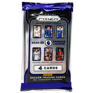 2022-23 Panini Prizm EPL Soccer Blaster Pack