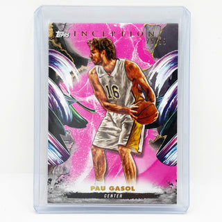 2024-25 Topps Inception Pau Gasol Pink 75/99