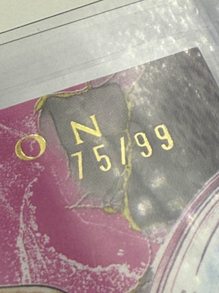 2024-25 Topps Inception Pau Gasol Pink 75/99