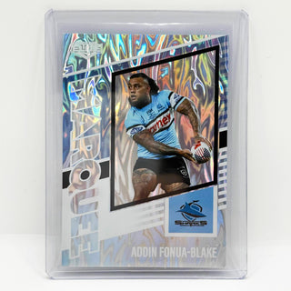 2025 NRL Elite Marquee Addin Fonua-Blake - M #09/44