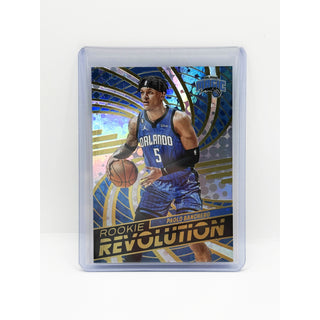 2020-21 Panini Revolution Rookie Revolution Paolo Banchero - No. 5