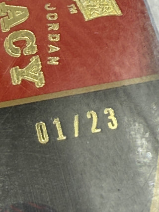 2008-09 Upper Deck Legacy Memorabilia Michael Jordan 01/23