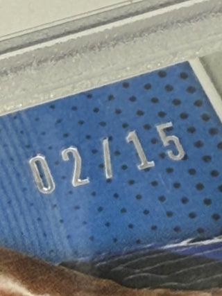 2019-20 Panini Prizm Shaquille O'Neal Green Shimmer Auto 02/15