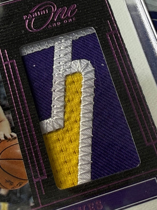 2021-22 Panini One And One Austin Reaves RPA Purple 14/15