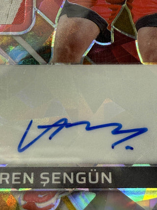 2021-22 Panini Spectra Alperen Sengun RPA 03/35