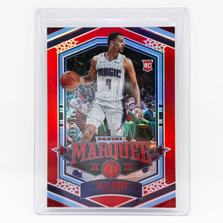 2021-22 Panini Chronicles Marquee Jalen Suggs Red RC 112/149