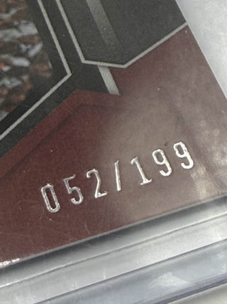 2022-23 Panini Mosaic Kevin Love Blue Mosaic Prizm 052/199