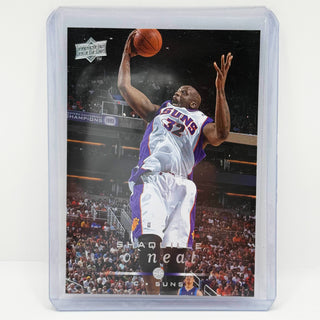 2008-09 Upper Deck Shaquille O'Neal - No. 152