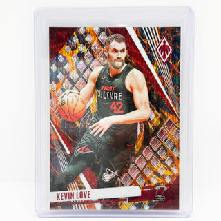 2023-24 Panini Phoenix Kevin Love Lava 37/75
