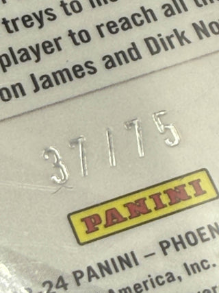 2023-24 Panini Phoenix Kevin Love Lava 37/75