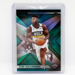 2019-20 Panini Chronicles XR Zion Williamson RC - No. 271