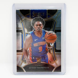 2023-24 Panini Select Mezzanine Ausar Thompson RC - No. 316