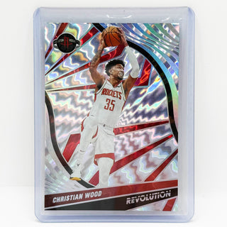 2021-22 Panini Revolution Asia Christian Wood 86/99