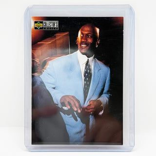 1997 Upper Deck Collectors Choice Michaels Magic - No. 393