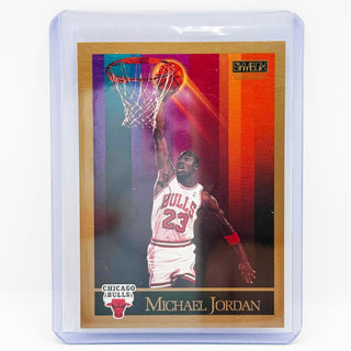 1990-91 SkyBox Michael Jordan - No. 41