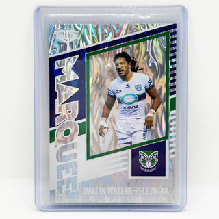 2025 NRL Elite Marquee Dallin Watene-Zelezniak - M #41/44
