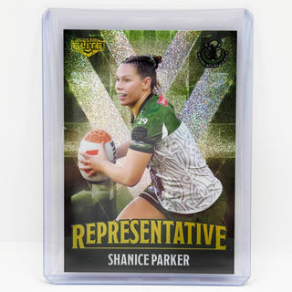 2025 NRL Elite Representative Shanice Parker Maori Kiwis - REP #47/48