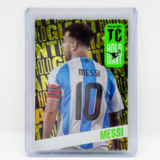 2025 Panini Top Class Holo Giant Lionel Messi - No. 10