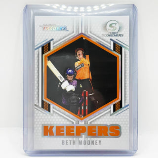 2025 Cricket Australia Traders Keepers Beth Mooney - K 12/16