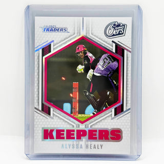 2025 Cricket Australia Traders Keepers Alyssa Healy - K 14/16