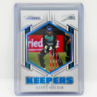 2025 Cricket Australia Traders Keepers Harry Nielsen - K 01/16