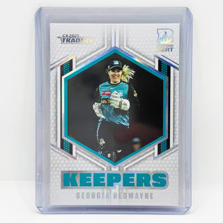 2025 Cricket Australia Traders Keepers Georgia Redmayne - K 04/16