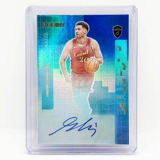 2023-24 Panini Recon Archetype Georges Niang Auto 18/49