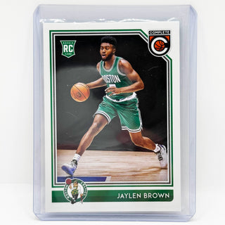 2016-17 Panini Complete Jaylen Brown Rookie - No. 56