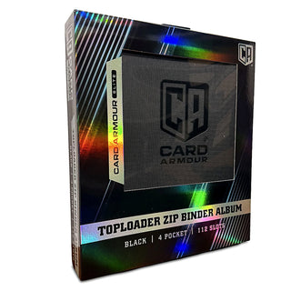 Card Armour Elite Card Toploader Album