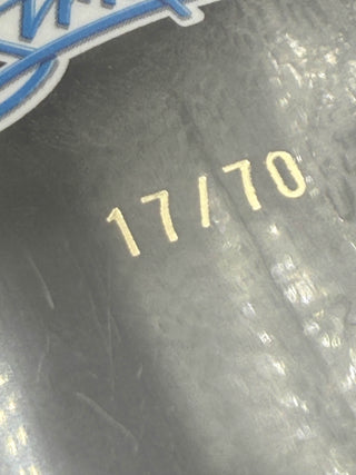 2025 CA Traders Spotlight Jersey Patch Gold Ollie Pope + Redemption Card 17/70 #SG 01/08