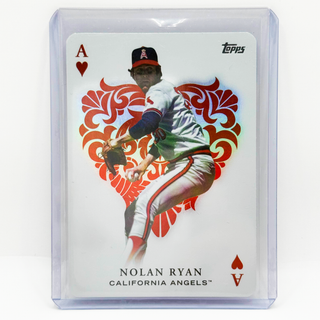 2023 Topps All-Aces Nolan Ryan Case Hit #AA-51