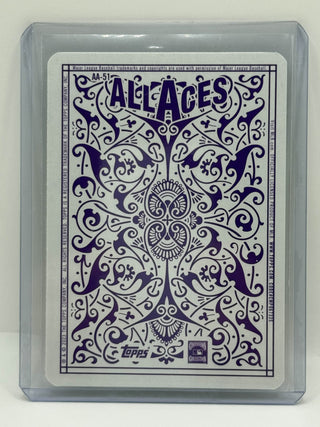 2023 Topps All-Aces Nolan Ryan Case Hit #AA-51