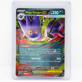 Pokémon TCG Mega Gengar EX 056/094 Phantasmal Flames