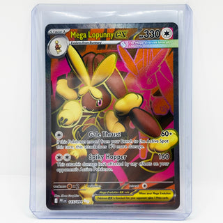 Pokémon TCG Mega Lopunny EX 115/094 Phantasmal Flames