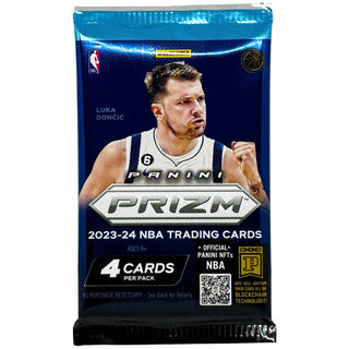 2023-24 Panini Prizm Basketball 4-Card Blaster Pack