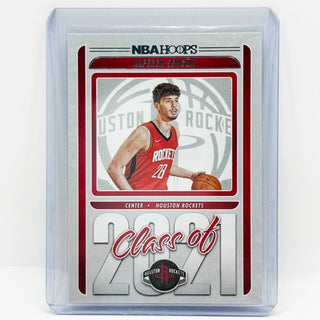 2021-22 Panini Hoops Class Of 2021 Alperen Sengun - No. 21