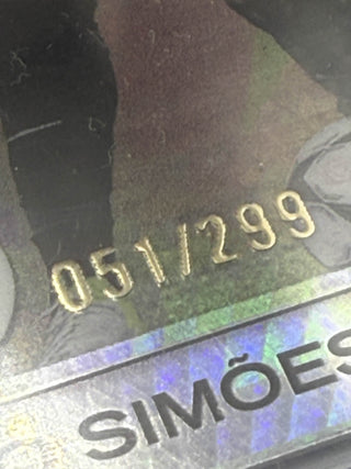 2025 Topps Chrome UEFA Joao Simoes Rookie 051/299