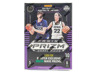 2024/25 Panini Prizm Draft Basketball 6-Pack Hobby Blaster Box