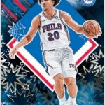 2024-25 Panini Haunted HOOPS Basketball 40-pack