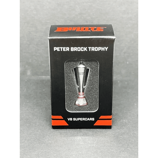 TROPHY - BATHURST WINNER - Peter Brock Trophy - 1:18 Scale Plastic Model Accessory