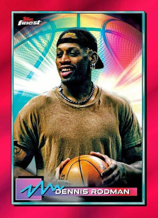 2021-22 Topps Finest Basketball Hobby Box