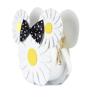 Loungefly DISNEY Minnie Mouse Daisies Cross Body