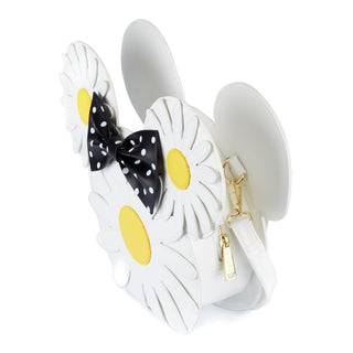 Loungefly DISNEY Minnie Mouse Daisies Cross Body