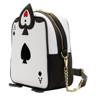 Loungefly Alice in Wonderland (1951) Ace of Spades Crossbody