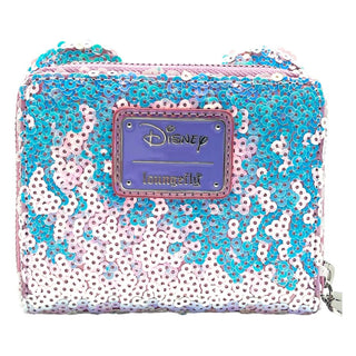 Disney Loungefly Minnie US Exclusive Sequin Purse
