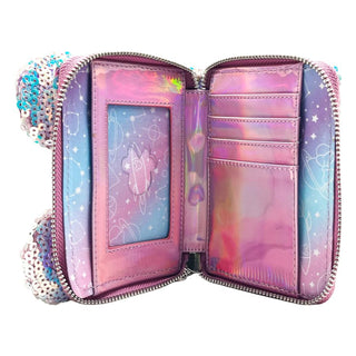Disney Loungefly Minnie US Exclusive Sequin Purse