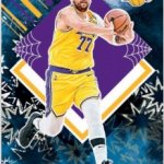 2024-25 Panini Haunted HOOPS Basketball 40-pack