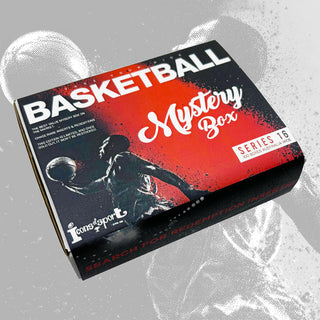 Basketball Trading Card Mystery Box – Series 16